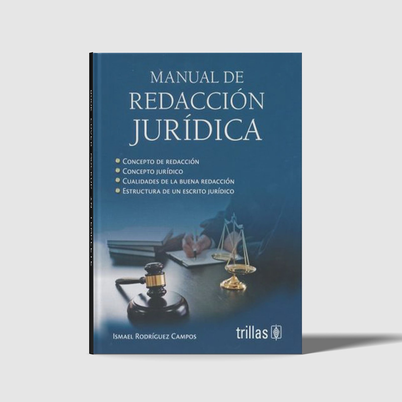 Manual De Redacción Jurídica PDF – Consultorio Jurídico Virtual